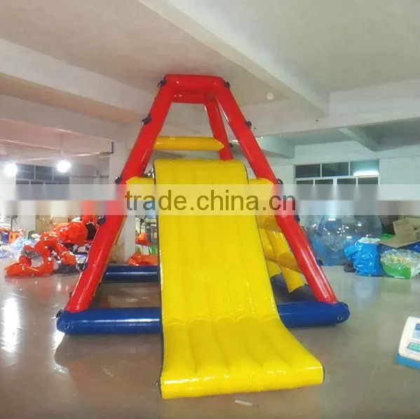 2014 NEW inflation water games crazy water games/ inflatable water park games
