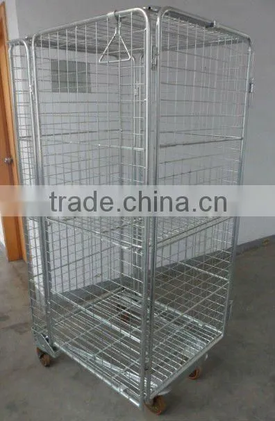 Full Security Nesting A Frame Roll Cage