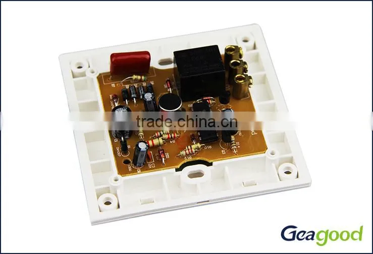 Saving cost sound sensor light switch, outdoor light sensor switch