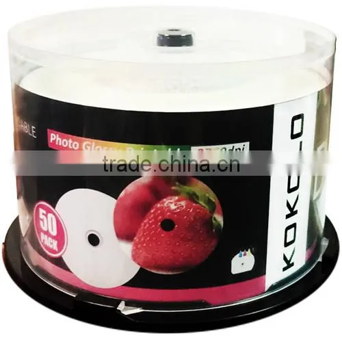 Taiwan A+ BD-R 25gb glossy, blu-ray discs production, cake box