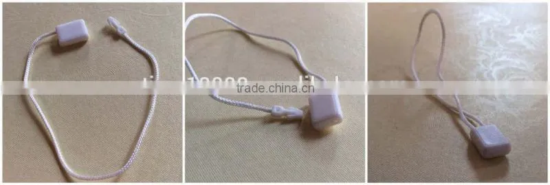 100% Chinese manufacturing plant,Garment accessories tags rope jeans hang tag