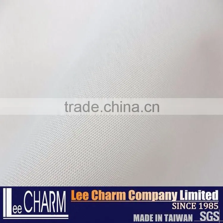 100 Polyester Bleaching Pongee Artificial Flower Flower Fabric Material