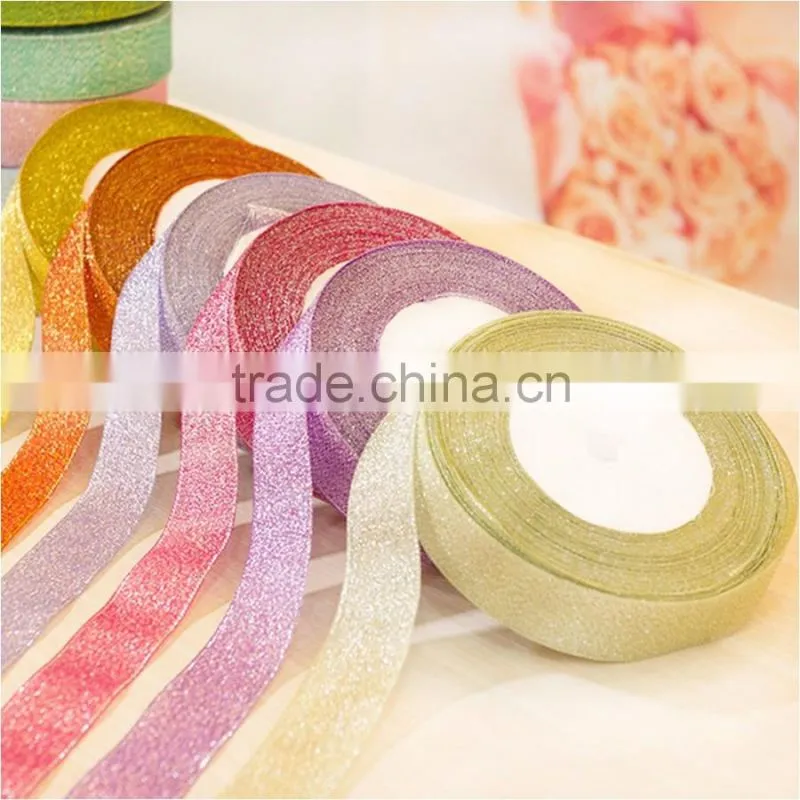 Customized fancy mordern simple elegant customized DIY decoration chiffon lace roll