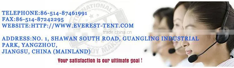 2016 new design big tents for events cheap party tent