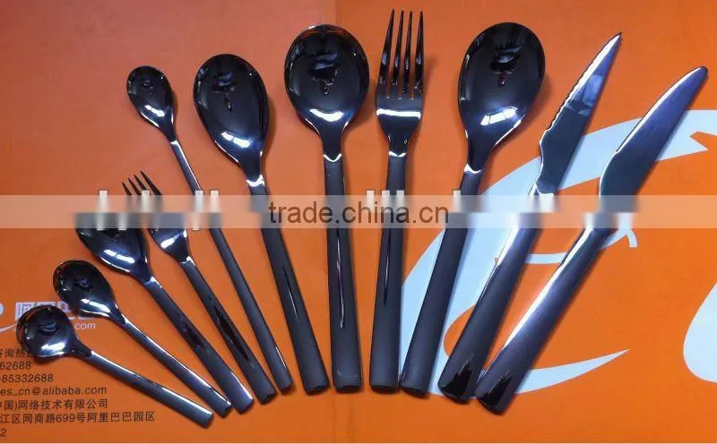 stainless steel cutlery set