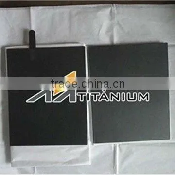 Industrial Waste Water Treatment Used ruthenium Iridium Titanium Anode
