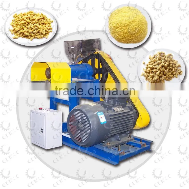 floating fish feed extruder machine in nigeria