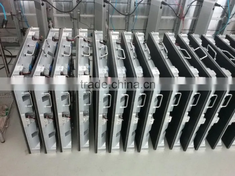 high brightness p5 indoor led display module screen advertising