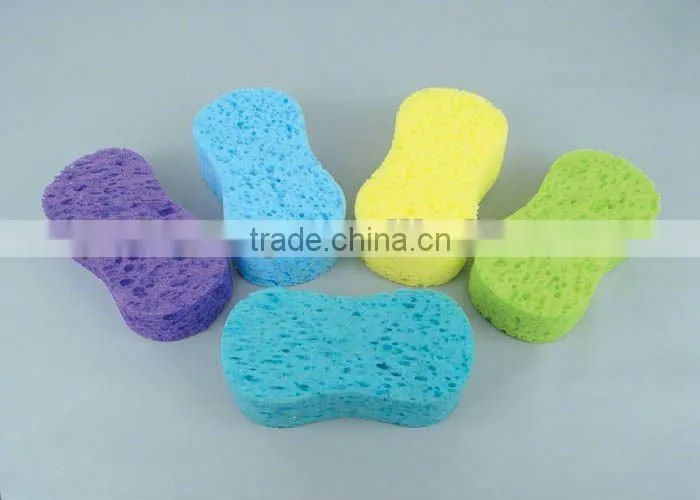 Exfoliating Bath Sponge / bath products