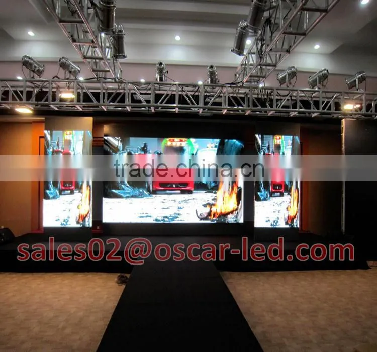 p10 smd football stadium perimeter advertising led screen display