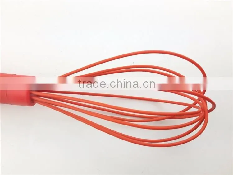 Red mini whisk