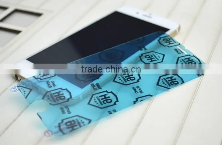 9H 0.26MM Tempered Glass Film For iPhone 6/6s Japan Glass Nanometer Glass Protector For iPhone 6 plus 6/6P TB-0083