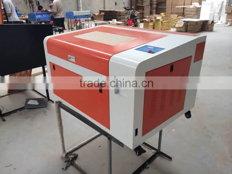 LY CO2 Laser Engraving machine 6040 50W/60W optional,laser wood engraving cutting machine