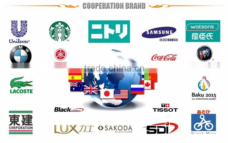 Advertising X Banner standing banner size