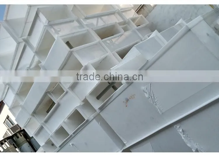 shenzhencable ppplastic air duct