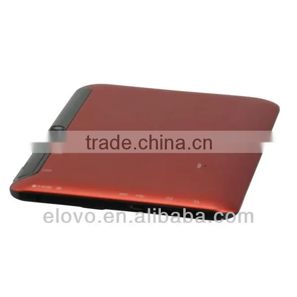 China 9inch MTK tablet pc HDMI 1G RAM 8GB 3g tablet computer
