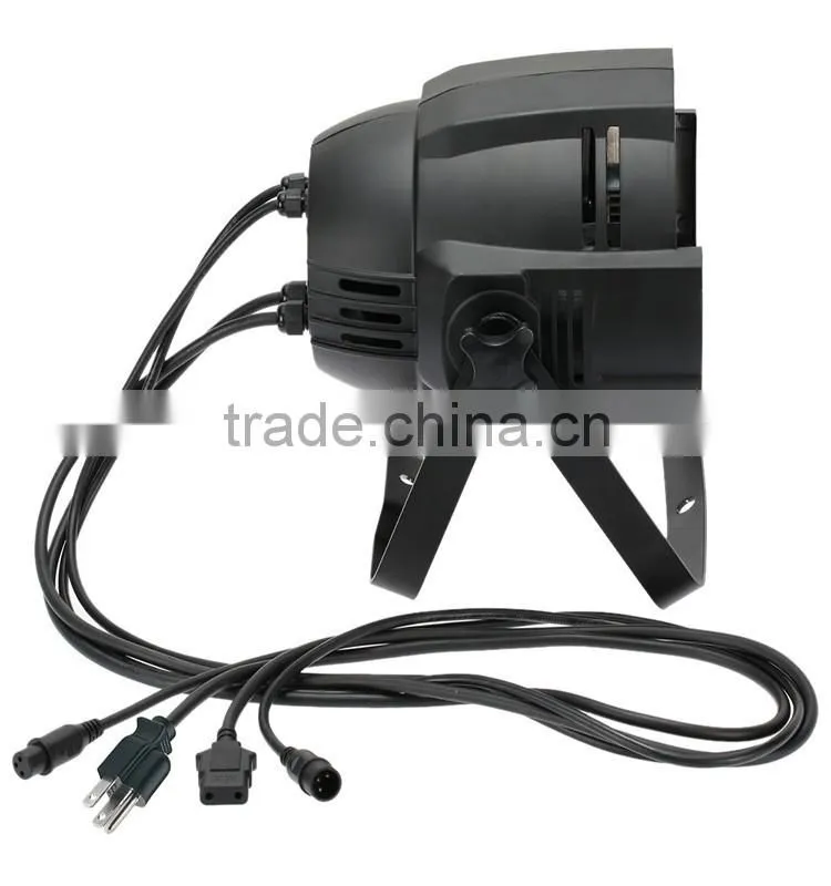 36x3w LED Par light RGB LED Stage Light Par RGB PAR64 DMX PAR Stage Lighting