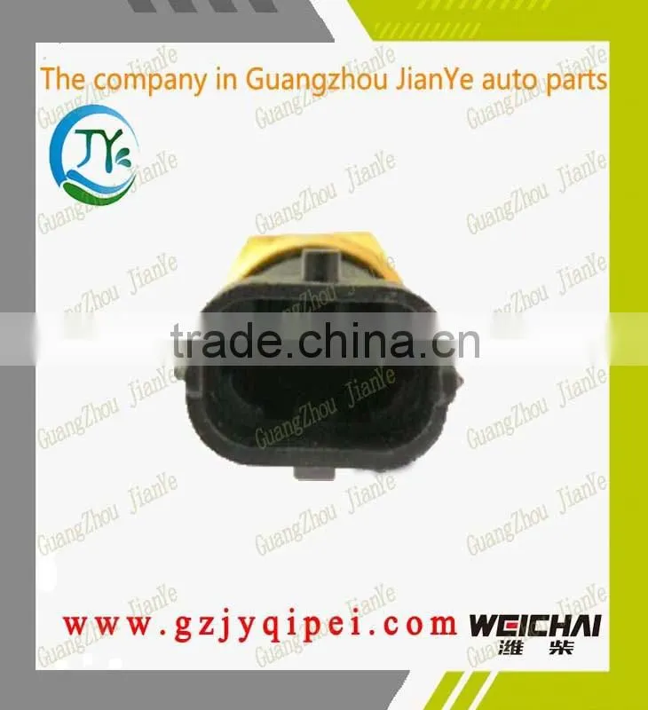 WP10-Common Rail Euro3 WEICHAI 612630060035 engine water temperature sensor adapter