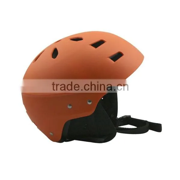 ABS high strength shell water sports helmet ,