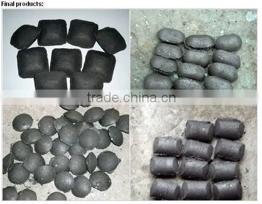 Reasonable hydraulic press working principle iron powder briquette machine