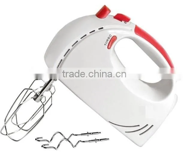 Hot Sale 200W Electric Food Hand Mixer Multi-function Food Processor