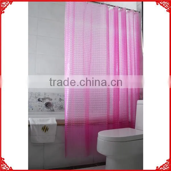 china manufacturer shower curtain