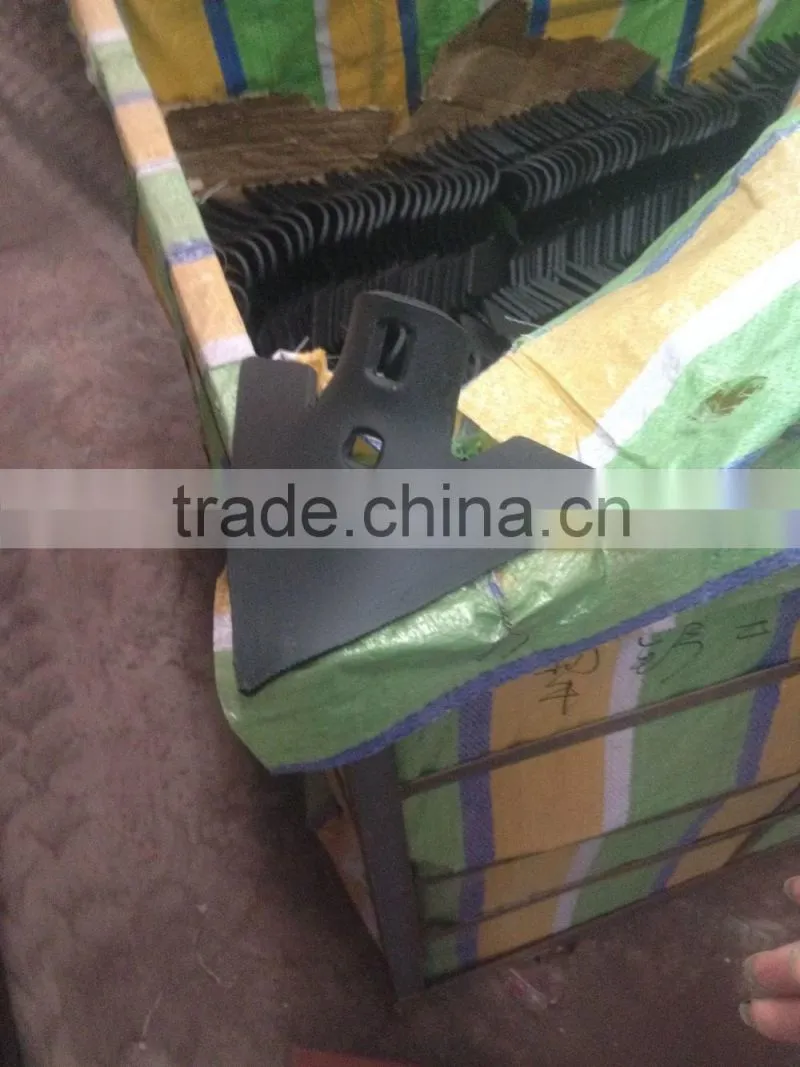 Agri parts shovels,spring tooth, axle, intercalted duct.