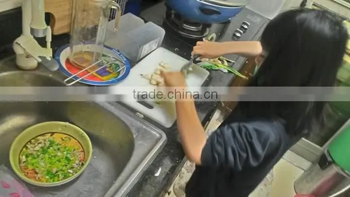ecological pastic chopping cutting board