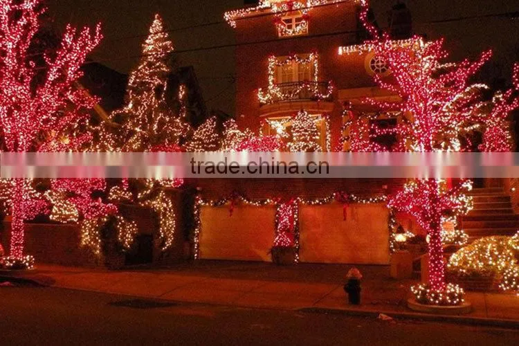 led solar holiday lights