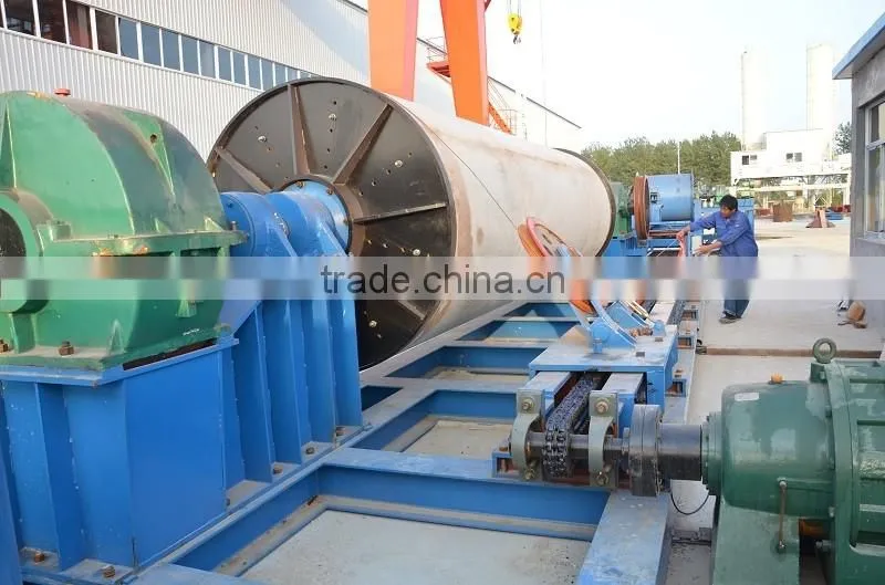 PCCP Steel Cylinder End Expanding Machine for Sales