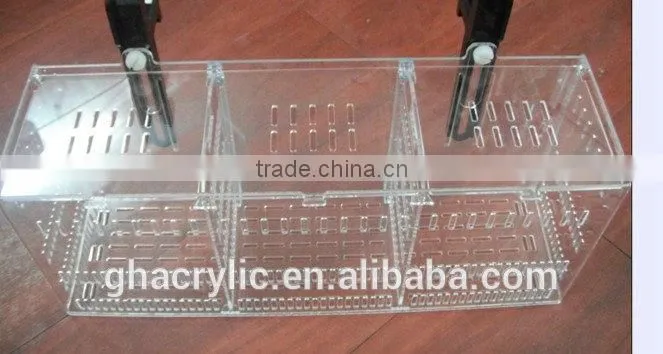 Customized clear acrylic box, acrylic gift box