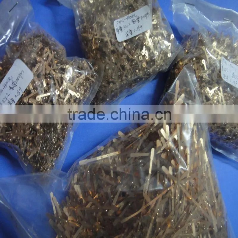High quality brass small terminal