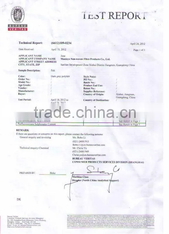 Non-woven Material and Handled,non woven fabric bag Style non woven fabric bag