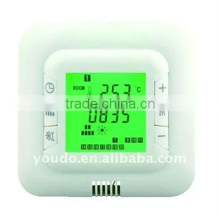 TH01-3R Digital Programming LCD thermostat