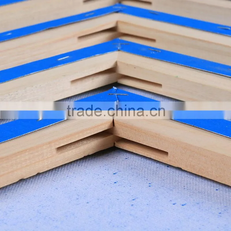 Koart Cotton Stretched Canvas Painting