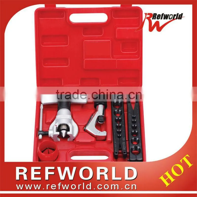 Ratchet Eccentric Cone Type Flaring Tool