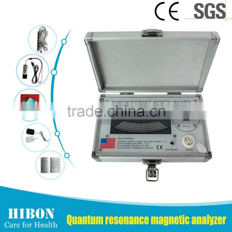 Biochemical Analysis System 3D Nls Sub Health Analyzer