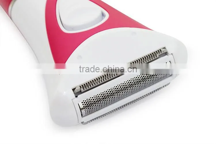 Hair threading tool Waterproof hair remover electric tweezers ladies shavers