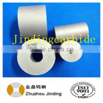 cylindrical tungsten carbide cold heading moulds