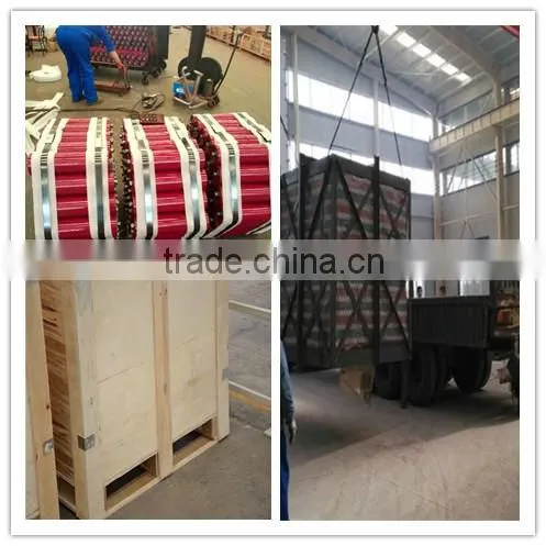 Mining industry belt conveyor of high quality