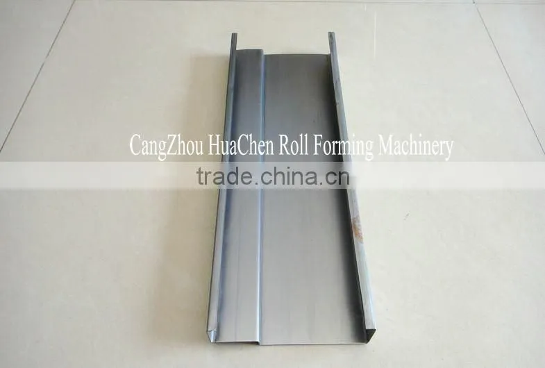 automatic steel sheet manual/ hydraulic stacker