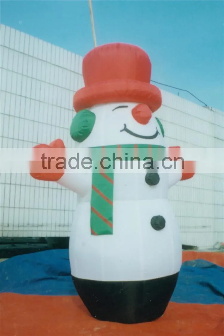 new year 2016 inflatable christmas ornaments olaf inflatable snowman