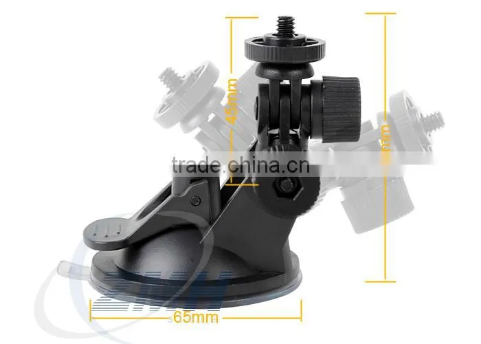 Universal Suction Cup Mount Stand for Digital Camera GPS Webcam Camera