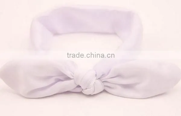 2015 newest design cute bowknot children hair accessries
