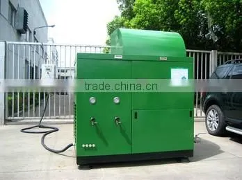 home CNG compressor model GS50