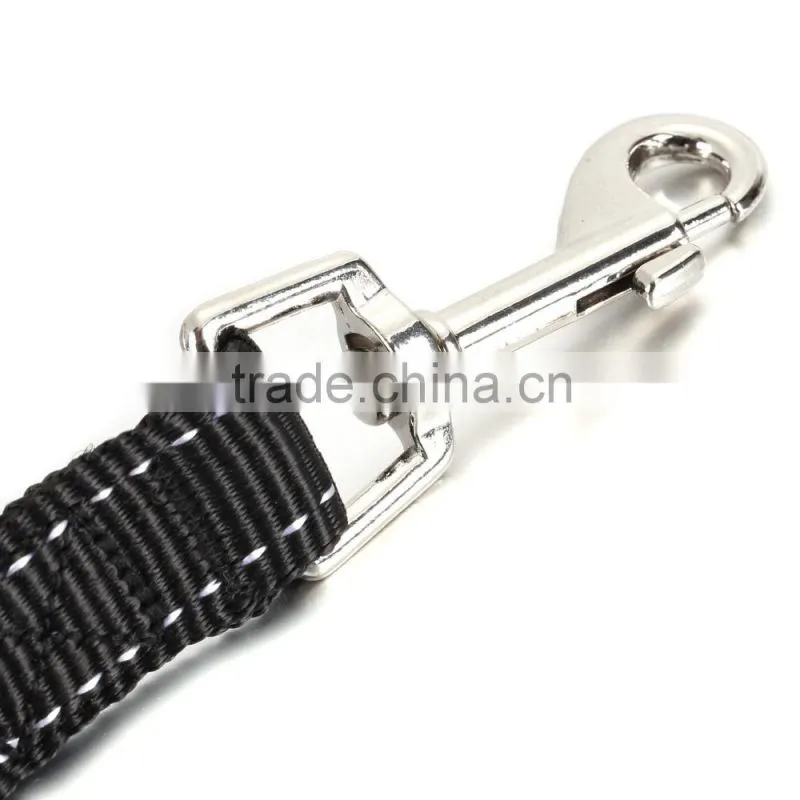 Homdox Pets Dog Leash Coupler Double Dog Walker Lead Elastic Two Dogs Leash Splitter AM002453