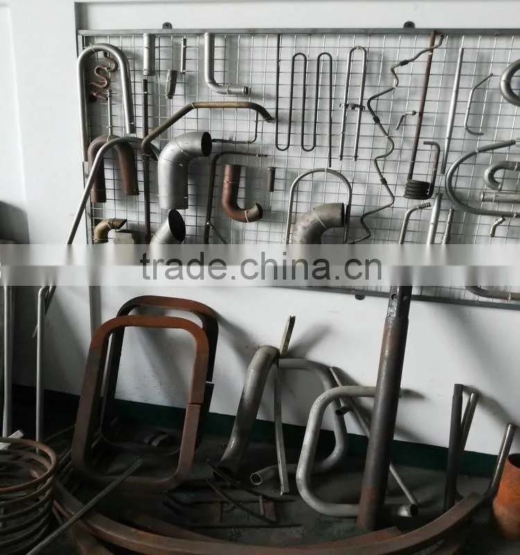 CNC Aluminum Profile Contracting Machine,Automatic Profile And Pipe Contracting Machine