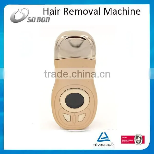 Blue Ray thermal Electric hair removal epilator shaver