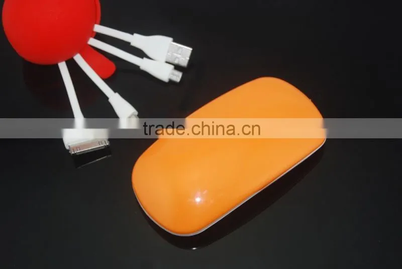 Popular No Click Sound gaming Wireless Mouse with Nano USB Receiver