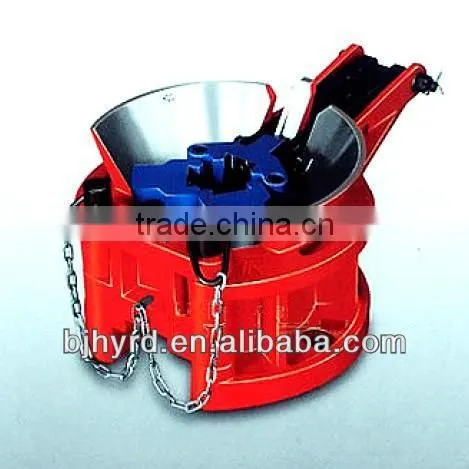 Type QQP Pneumatic Spider for tubings